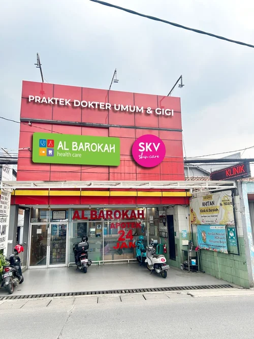 Al Barokah Healthcare Cilodong Branch
