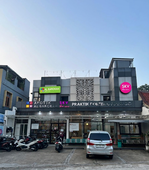 Al Barokah Healthcare Cilangkap Branch
